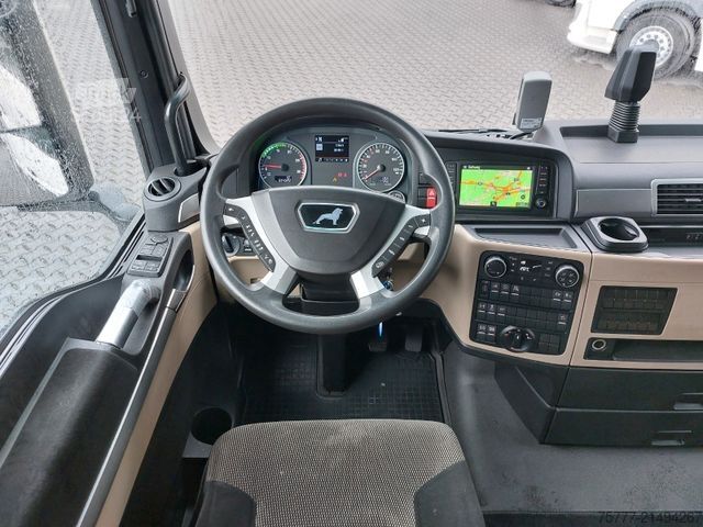 Tractora standard MAN TGX 18.500 XXL-INTARDER-2 Tanks-New Service