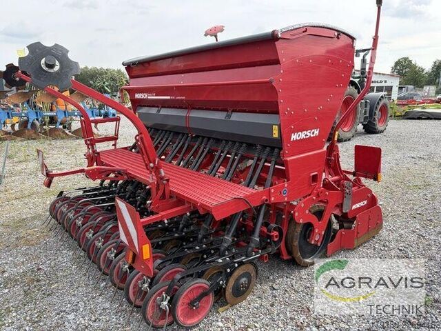 Σπαρτική μηχανή Horsch VERSA 3 KR