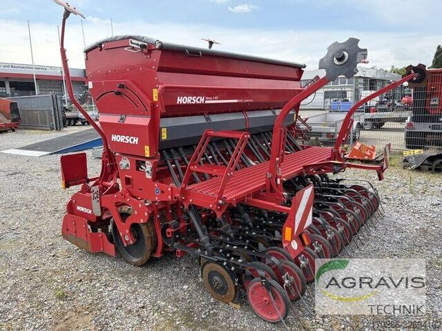 Σπαρτική μηχανή Horsch VERSA 3 KR