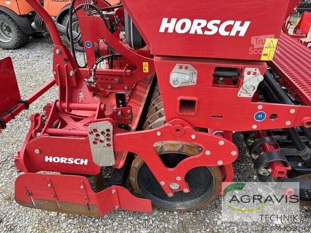 Σπαρτική μηχανή Horsch VERSA 3 KR