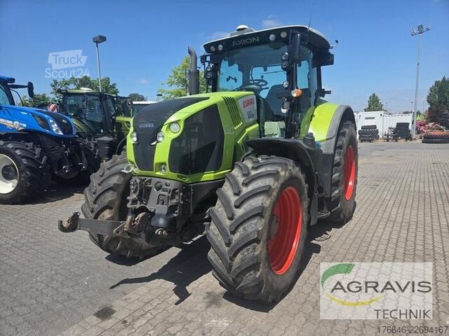 Traktor Claas AXION 830 CEBIS