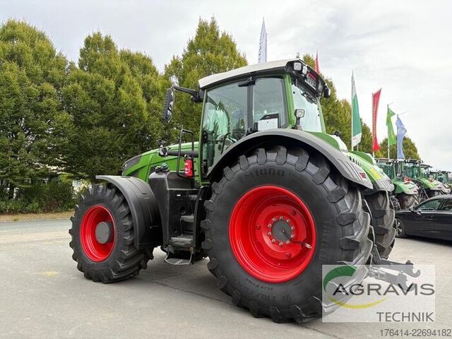 Traktor Fendt 939 VARIO GEN-7