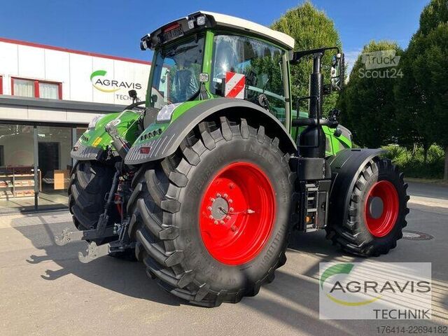 Traktor Fendt 939 VARIO GEN-7