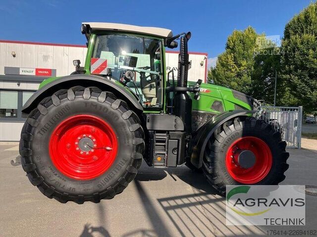 Traktor Fendt 939 VARIO GEN-7