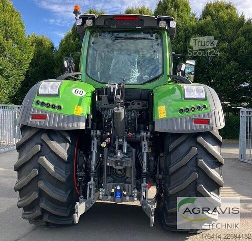 Traktor Fendt 939 VARIO GEN-7