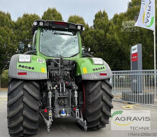 Traktor Fendt 939 VARIO GEN-7