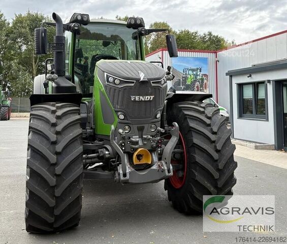 Traktor Fendt 939 VARIO GEN-7