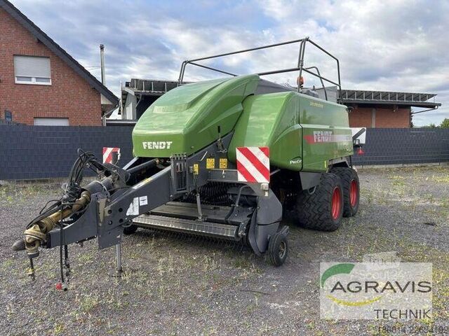 Balllpressen (Landwirtschaft) Fendt 1270 N