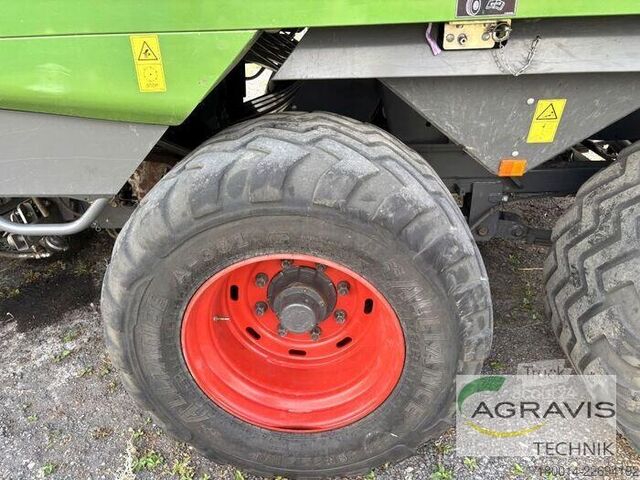 Balllpressen (Landwirtschaft) Fendt 1270 N