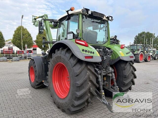 Traktor Fendt 618 VARIO GEN-1 Profi+ Setting 2
