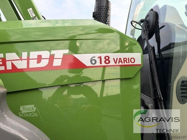 Traktor Fendt 618 VARIO GEN-1 Profi+ Setting 2