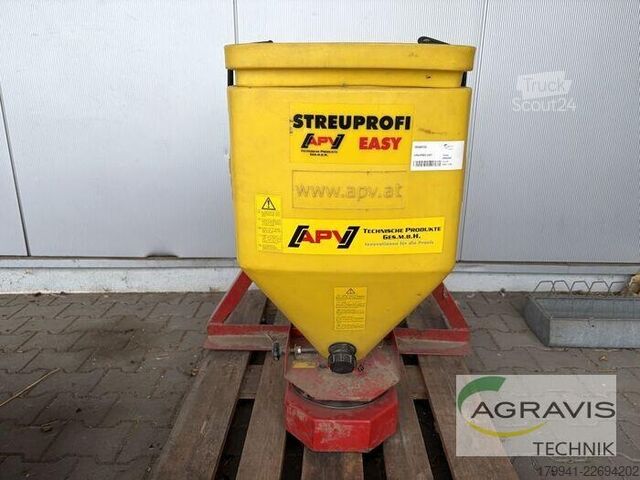 Landmaschine APV STREUPROFI EASY