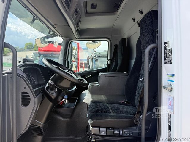 Camion frigorifique MERCEDES-BENZ ATEGO 1224 L Tiefkühlkoffer 6,20 m LBW 1,5 T