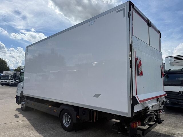 Camion frigorifique MERCEDES-BENZ ATEGO 1224 L Tiefkühlkoffer 6,20 m LBW 1,5 T