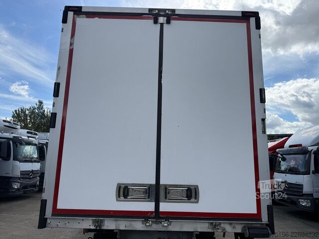 Camion frigorifique MERCEDES-BENZ ATEGO 1224 L Tiefkühlkoffer 6,20 m LBW 1,5 T