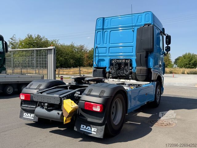 Standard tractor unit DAF XF 480 FT 4x2, Intarder, Hydraulik, Tacho V2