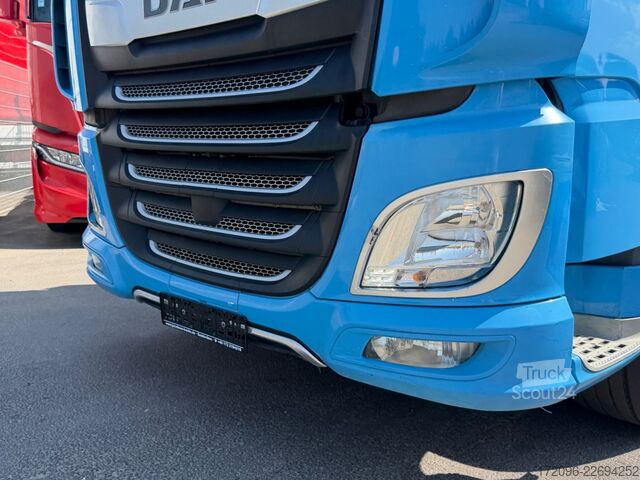 Standard tractor unit DAF XF 480 FT 4x2, Intarder, Hydraulik, Tacho V2
