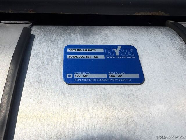 Standard tractor unit DAF XF 480 FT 4x2, Intarder, Hydraulik, Tacho V2