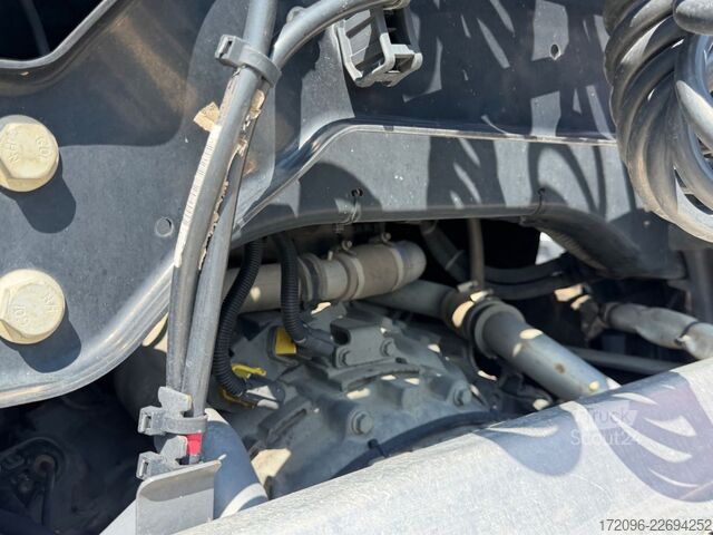 Standard tractor unit DAF XF 480 FT 4x2, Intarder, Hydraulik, Tacho V2