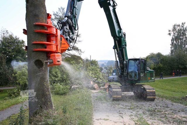 Andre WesttecH Westtech CS780 / Greifersäge / Fällkopf / sofort