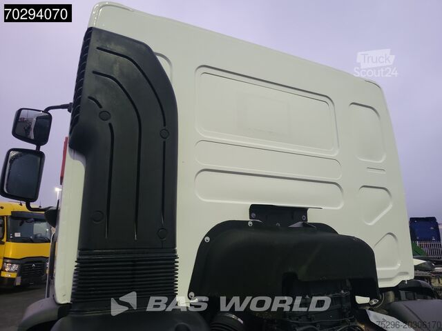 Châssis avec cabine Renault D-WIDE 430 4X2 NEW! 19tons chassis Autmatic PTO...