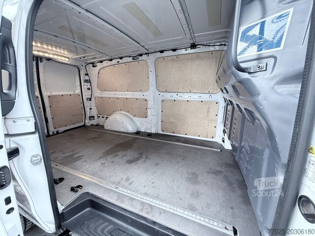 Φορτηγό κουτί Mercedes-Benz Vito 119 Allrad AHK