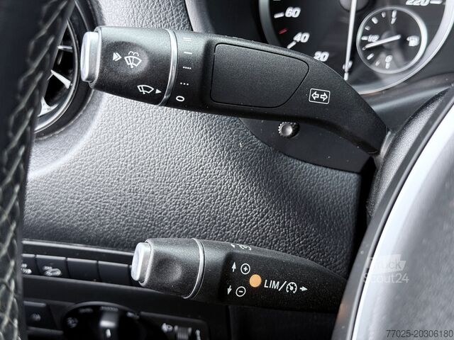 Φορτηγό κουτί Mercedes-Benz Vito 119 Allrad AHK