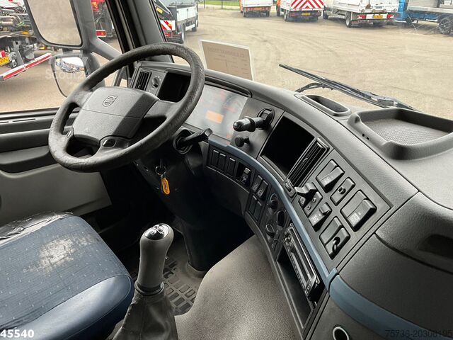 Hakenarmsystem Volvo FM 340 6x4 Fassi 19 Tonmeter laadkraan