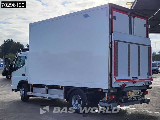 Trasporto refrigerato/congelato Mitsubishi 7C18 Mitsubishi 4X2 100% Electric! NL-Truck Car...