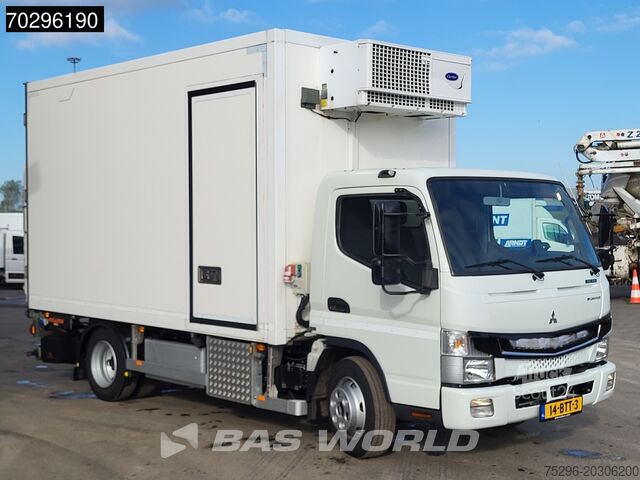 Trasporto refrigerato/congelato Mitsubishi 7C18 Mitsubishi 4X2 100% Electric! NL-Truck Car...