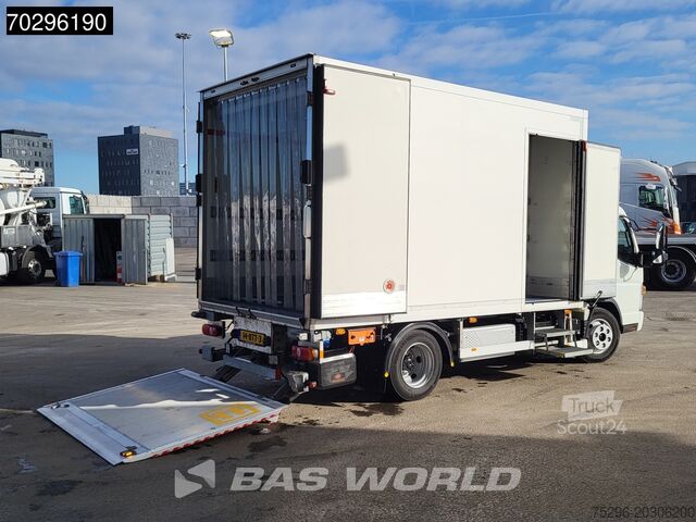 Trasporto refrigerato/congelato Mitsubishi 7C18 Mitsubishi 4X2 100% Electric! NL-Truck Car...