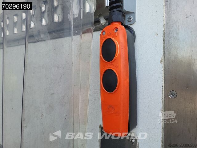 Trasporto refrigerato/congelato Mitsubishi 7C18 Mitsubishi 4X2 100% Electric! NL-Truck Car...