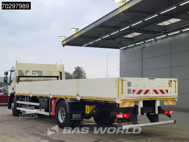 Læsseplatform Renault C 280 C 4X2 905cm open loadfloor Automatic Cove...