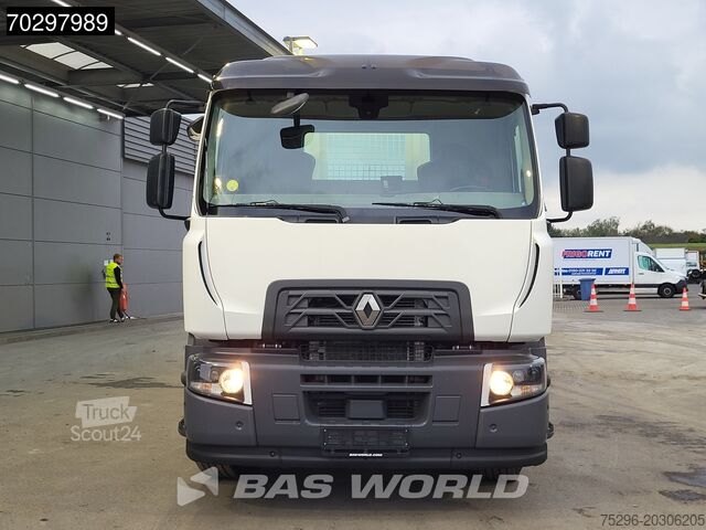 Læsseplatform Renault C 280 C 4X2 905cm open loadfloor Automatic Cove...