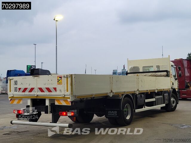 Læsseplatform Renault C 280 C 4X2 905cm open loadfloor Automatic Cove...