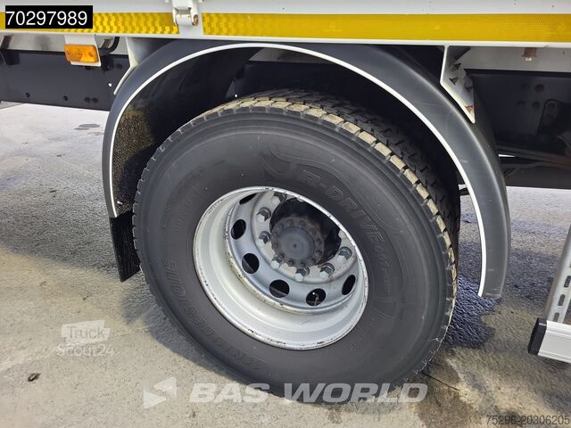 Læsseplatform Renault C 280 C 4X2 905cm open loadfloor Automatic Cove...