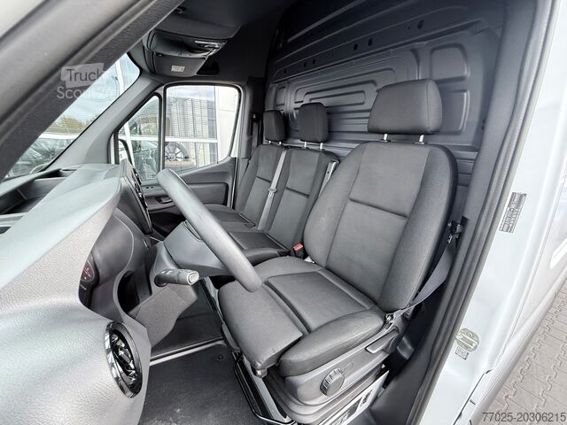 Skříňová dodávka Mercedes-Benz Sprinter 317 L4 Schwingsitz Klima 4325mm