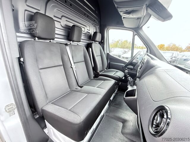 Skříňová dodávka Mercedes-Benz Sprinter 317 L4 Schwingsitz Klima 4325mm