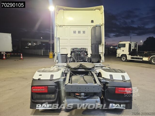 Padrão-SZM DAF XF 480 4X2 SSC Retarder 2xTanks ACC Standairco ...