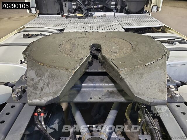 Padrão-SZM DAF XF 480 4X2 SSC Retarder 2xTanks ACC Standairco ...