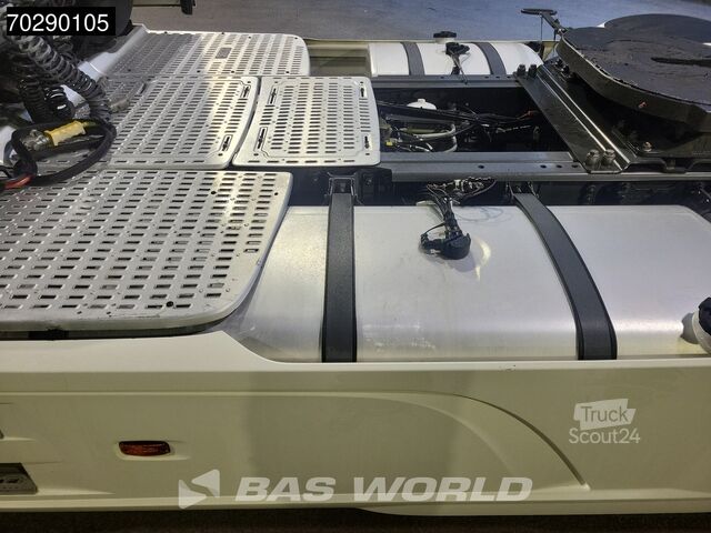 Padrão-SZM DAF XF 480 4X2 SSC Retarder 2xTanks ACC Standairco ...