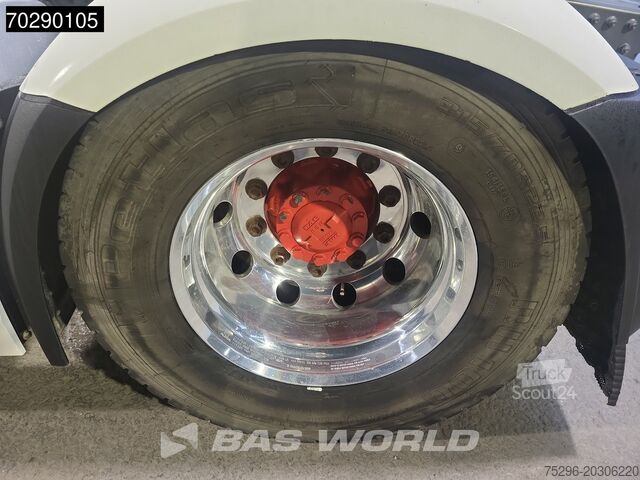Padrão-SZM DAF XF 480 4X2 SSC Retarder 2xTanks ACC Standairco ...
