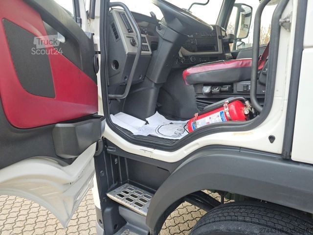 Standartinis vilkikas VOLVO FM450