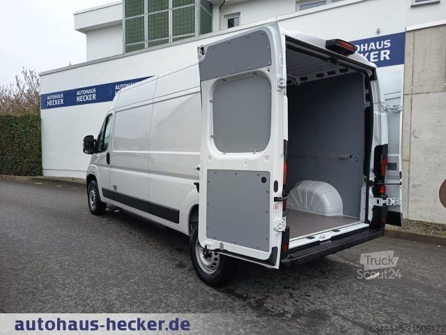 Furgoneta FIAT E-Ducato serie 2 Kastenwagen L3H2 3,5T