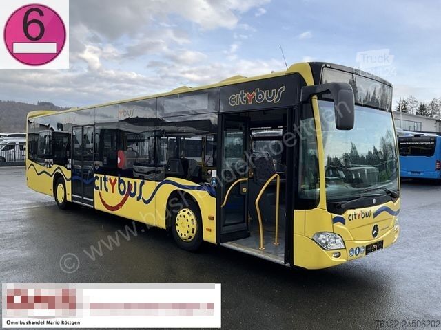 Városi autóbusz MERCEDES-BENZ O 530 Citaro C2/Klima/Euro6/A20/A21