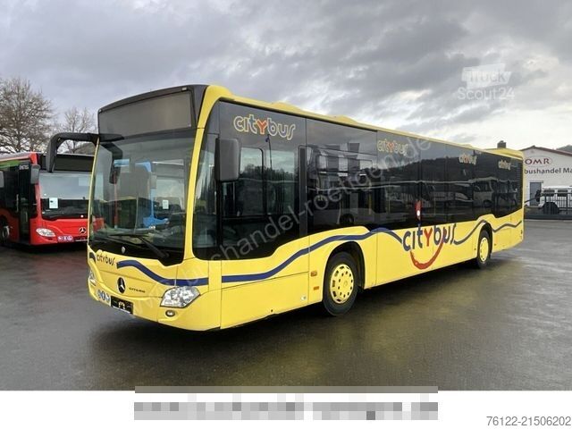 Városi autóbusz MERCEDES-BENZ O 530 Citaro C2/Klima/Euro6/A20/A21