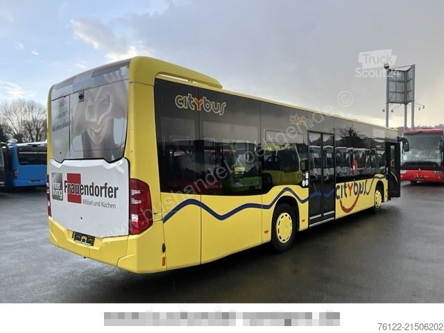 Városi autóbusz MERCEDES-BENZ O 530 Citaro C2/Klima/Euro6/A20/A21