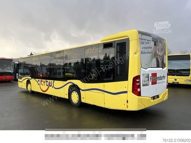 Városi autóbusz MERCEDES-BENZ O 530 Citaro C2/Klima/Euro6/A20/A21