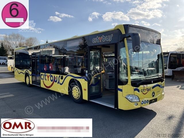 Városi autóbusz MERCEDES-BENZ O 530 Citaro C2 / Klima / Euro 6 / A20 / A21