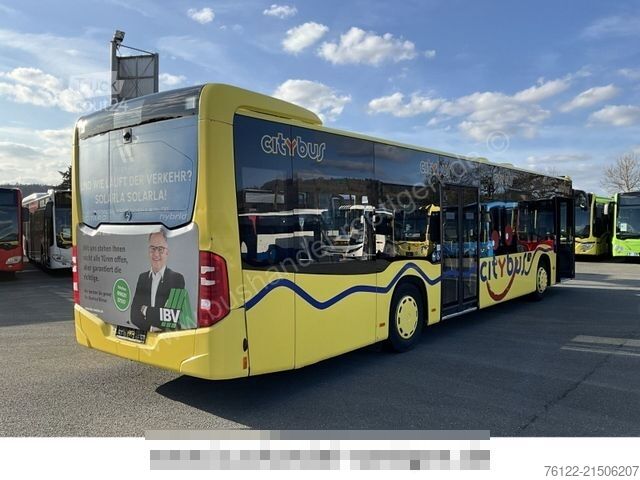 Városi autóbusz MERCEDES-BENZ O 530 Citaro C2 / Klima / Euro 6 / A20 / A21
